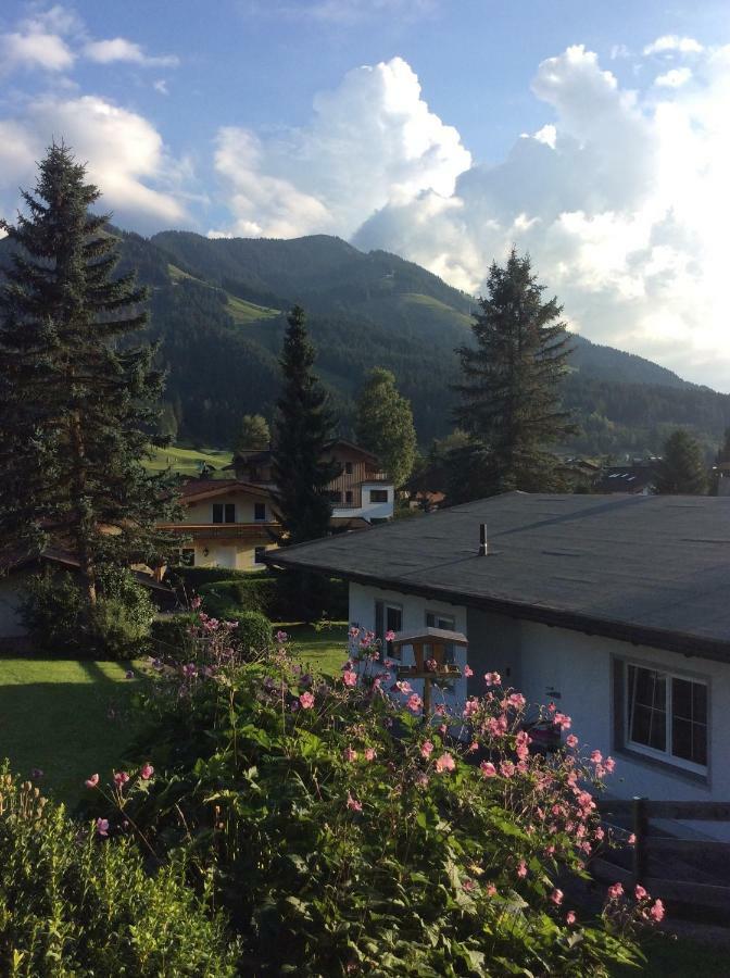 Appartements Bachler Brixen im Thale Exterior photo