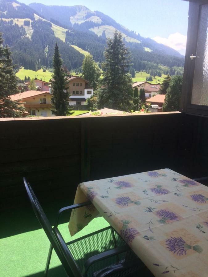 Appartements Bachler Brixen im Thale Exterior photo