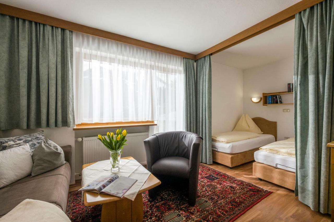 Appartements Bachler Brixen im Thale Exterior photo