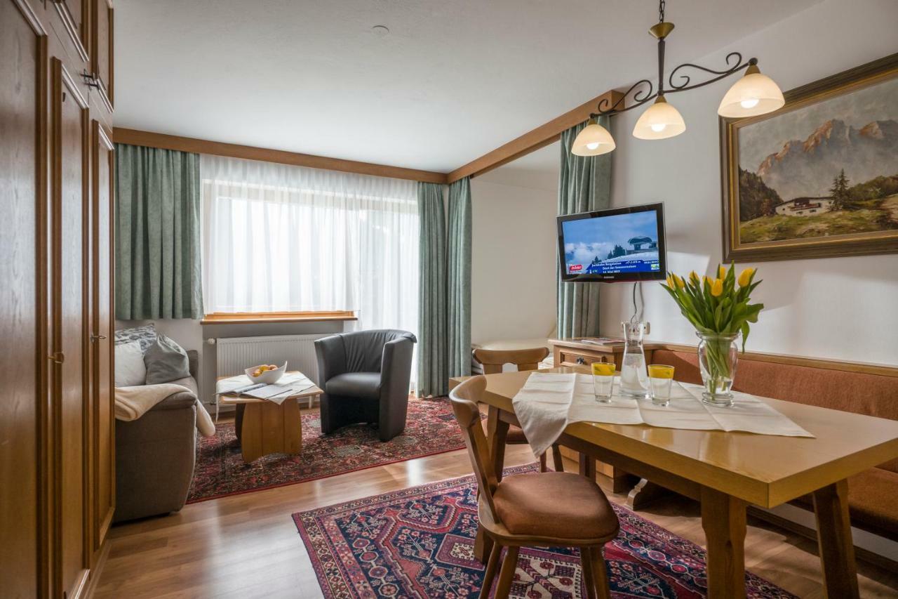 Appartements Bachler Brixen im Thale Exterior photo