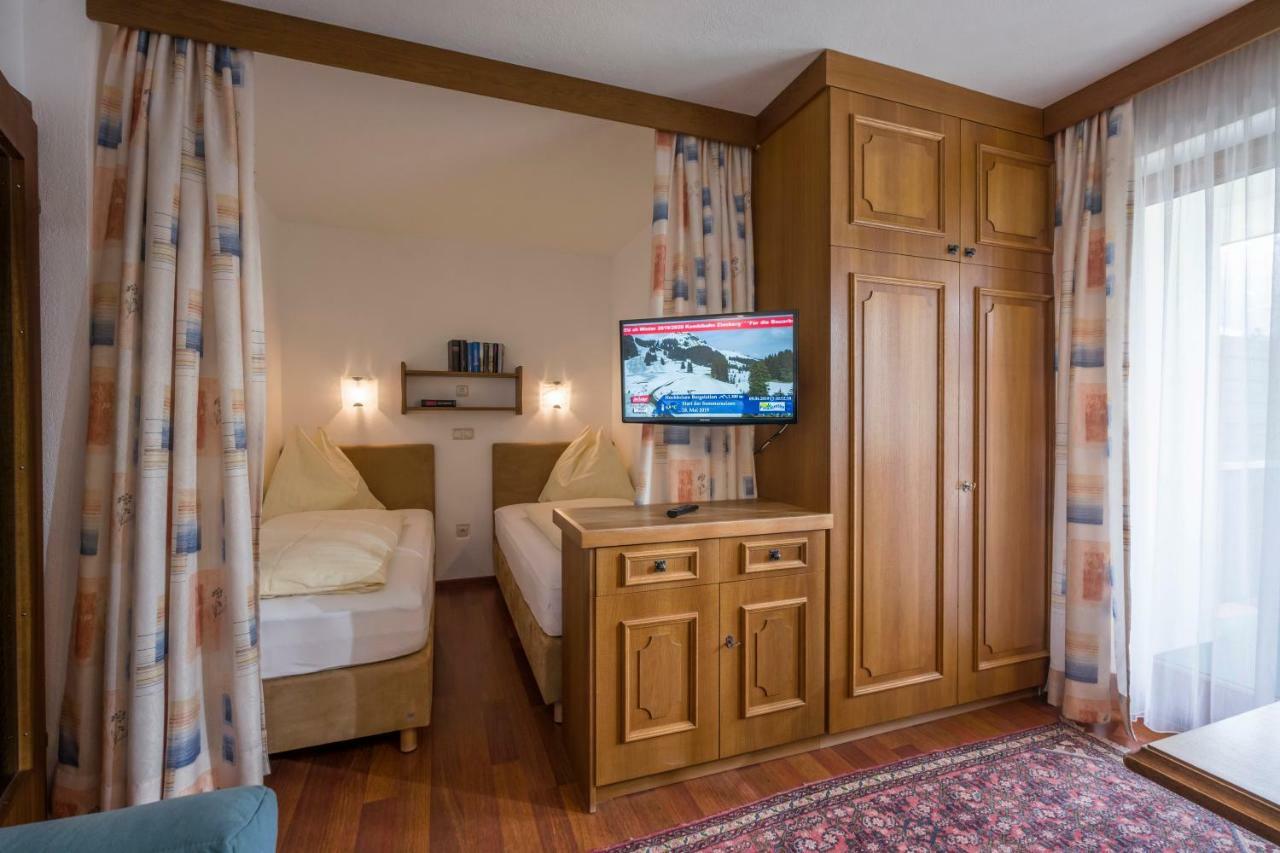 Appartements Bachler Brixen im Thale Exterior photo