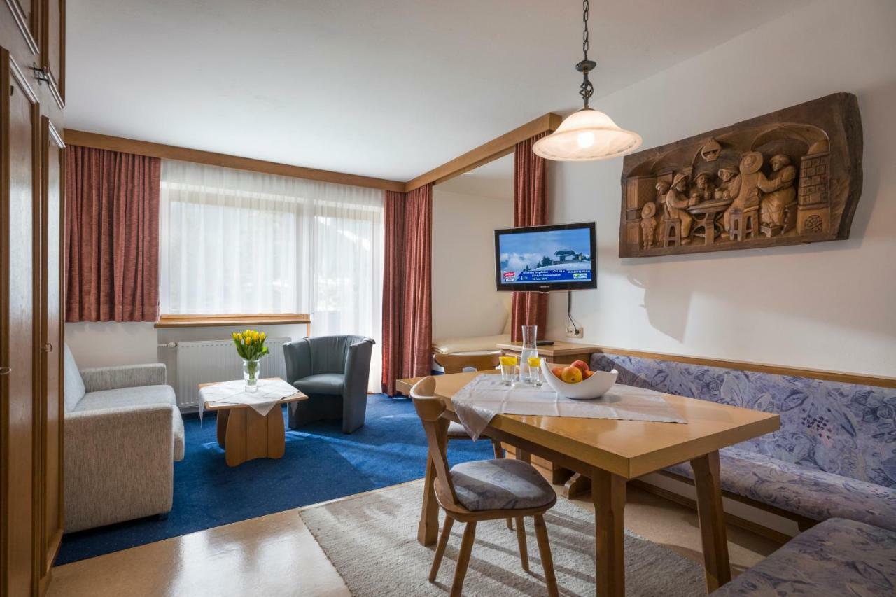 Appartements Bachler Brixen im Thale Exterior photo
