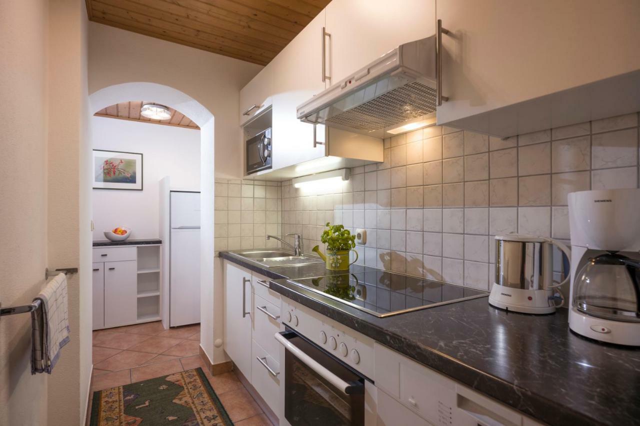 Appartements Bachler Brixen im Thale Exterior photo