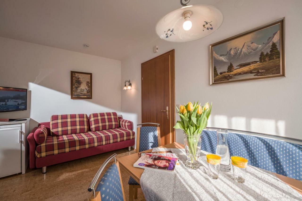 Appartements Bachler Brixen im Thale Exterior photo
